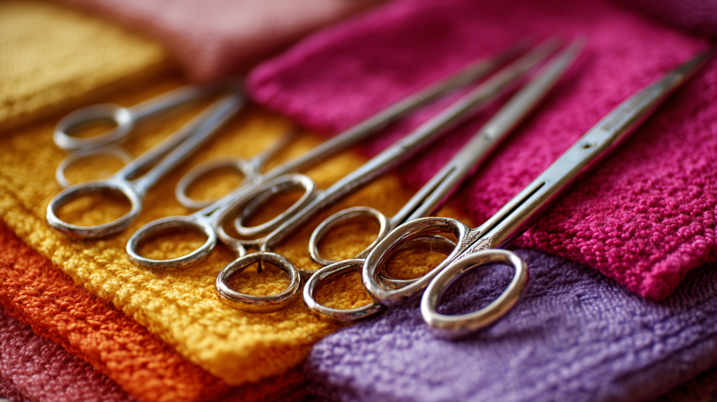 Exploring the Essential Role of Needle Holders in Modern Sewing Techniques
