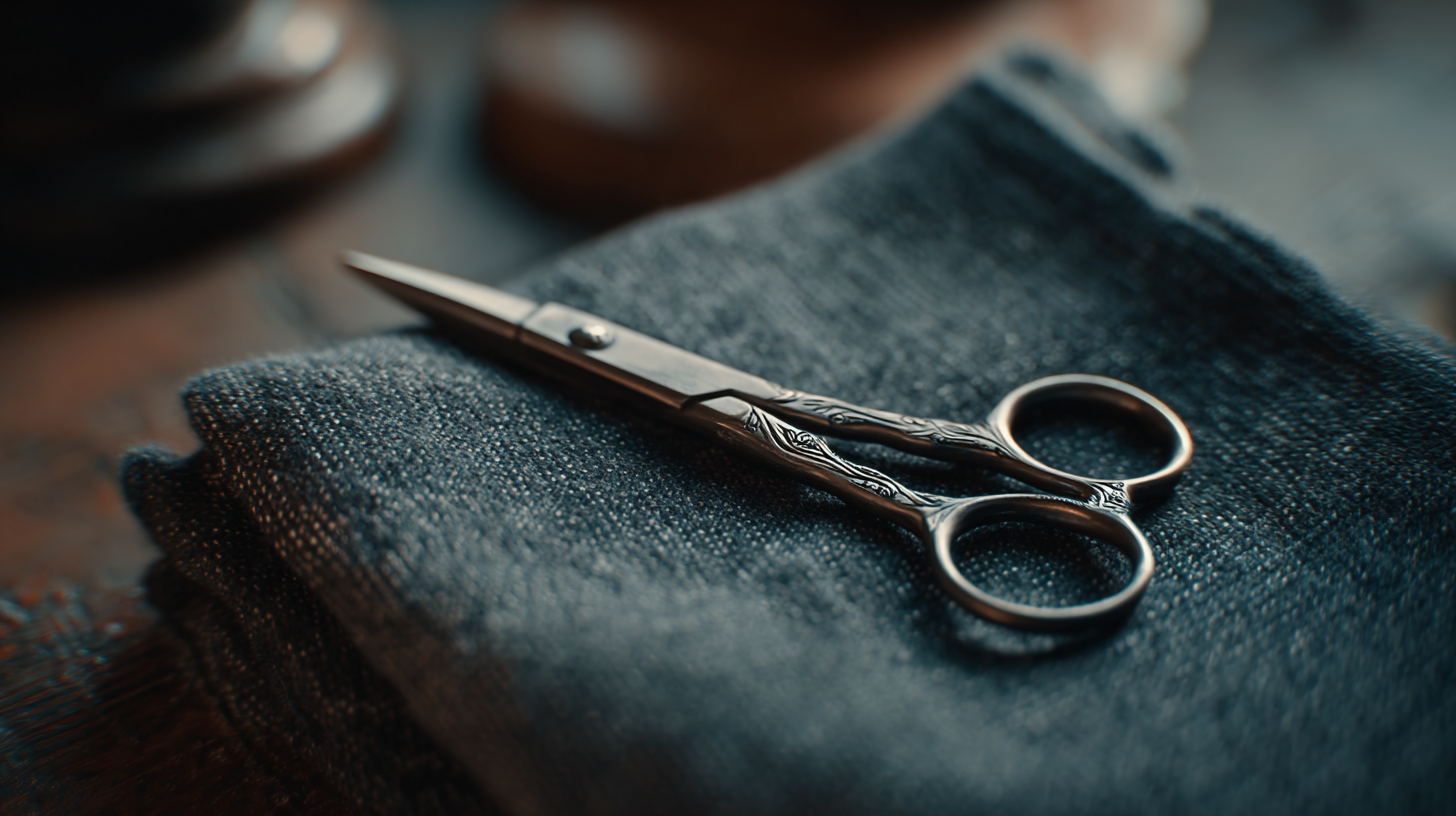 Exploring the Essential Role of Needle Holders in Modern Sewing Techniques