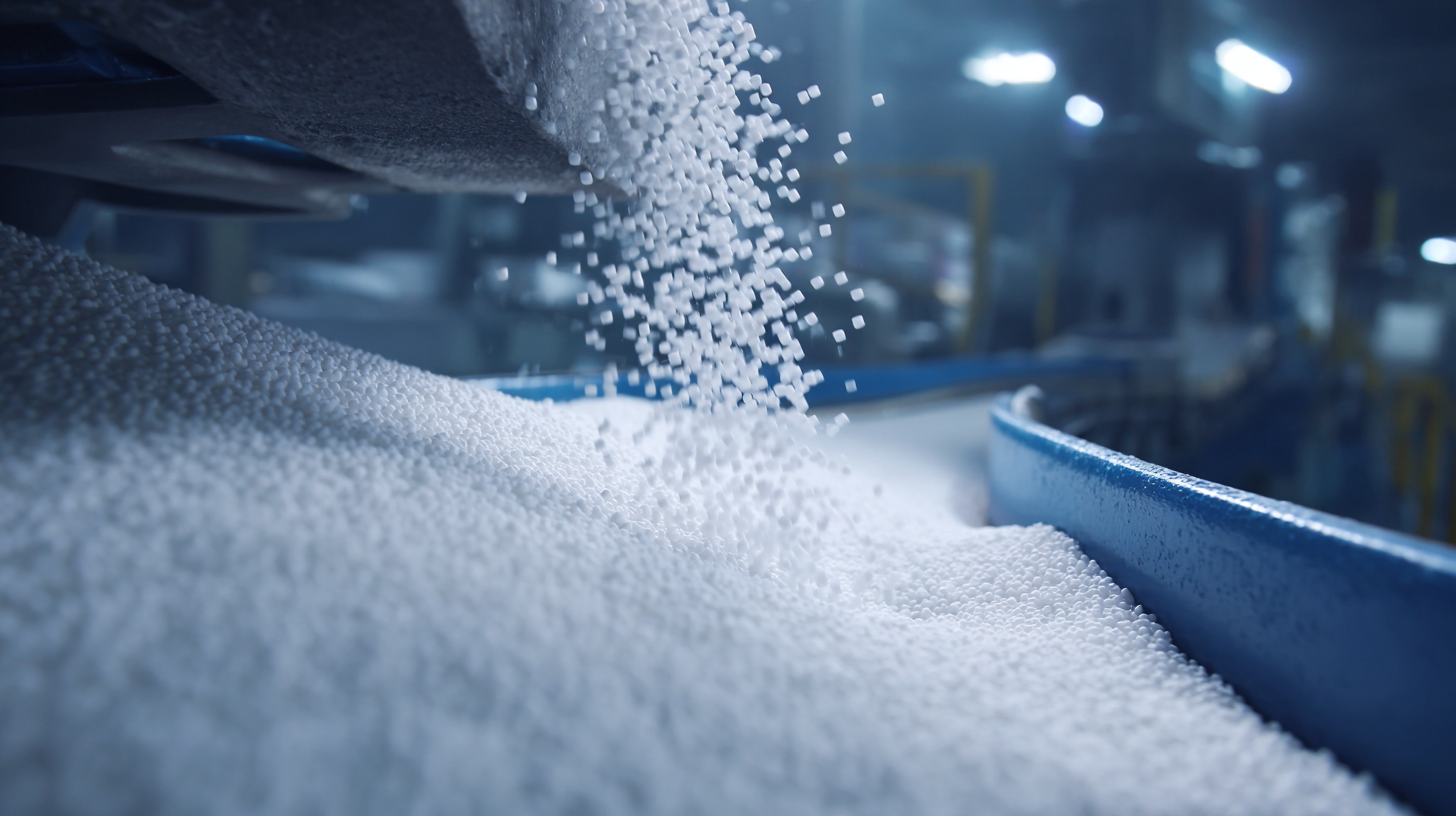 Exploring the Benefits of Using White Masterbatch in Sustainable Plastic Production