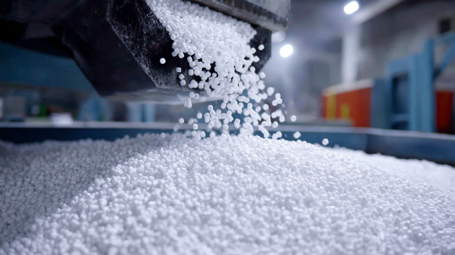 Exploring the Benefits of Using White Masterbatch in Sustainable Plastic Production