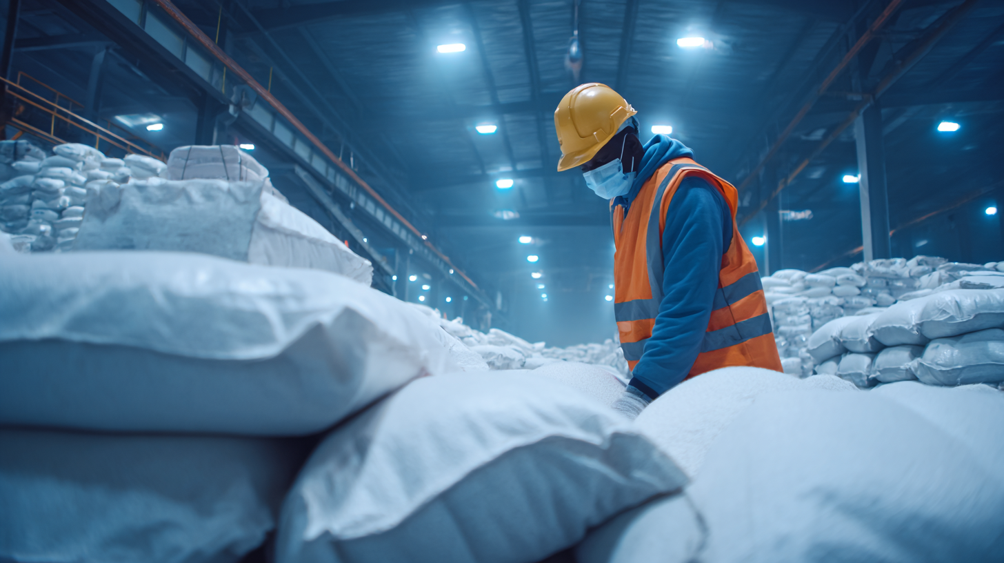 Exploring the Benefits of Using White Masterbatch in Sustainable Plastic Production