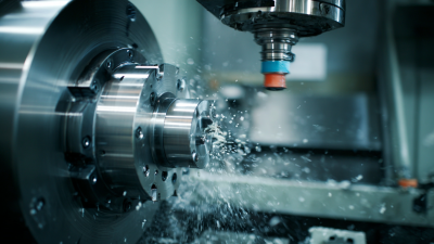 Unlocking Precision: How CNC Industrial Machines Revolutionize Manufacturing Efficiency