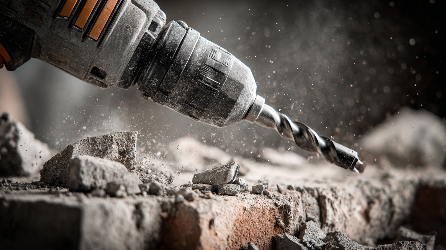 Mastering the Jack Hammer Manual: Essential Tips and Techniques for Efficient Use