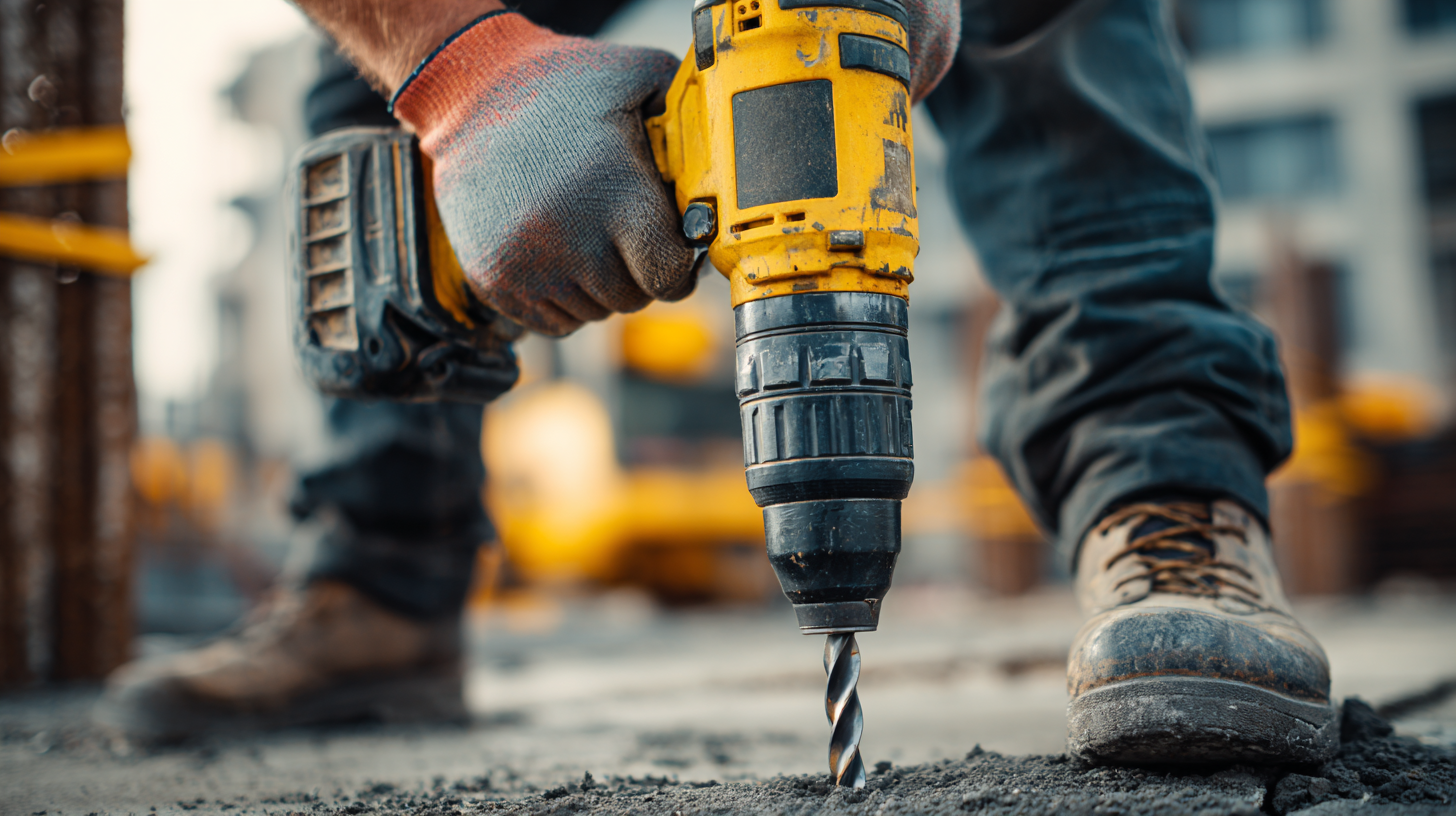 Mastering the Jack Hammer Manual: Essential Tips and Techniques for Efficient Use