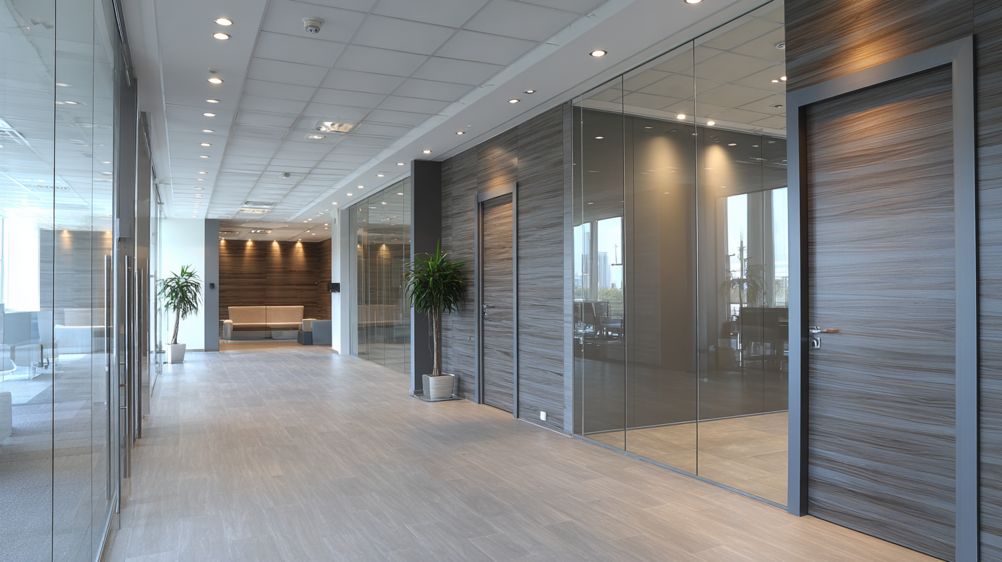 Transform Your Space: The Ultimate Guide to Choosing Commercial Interior Doors for Every Style