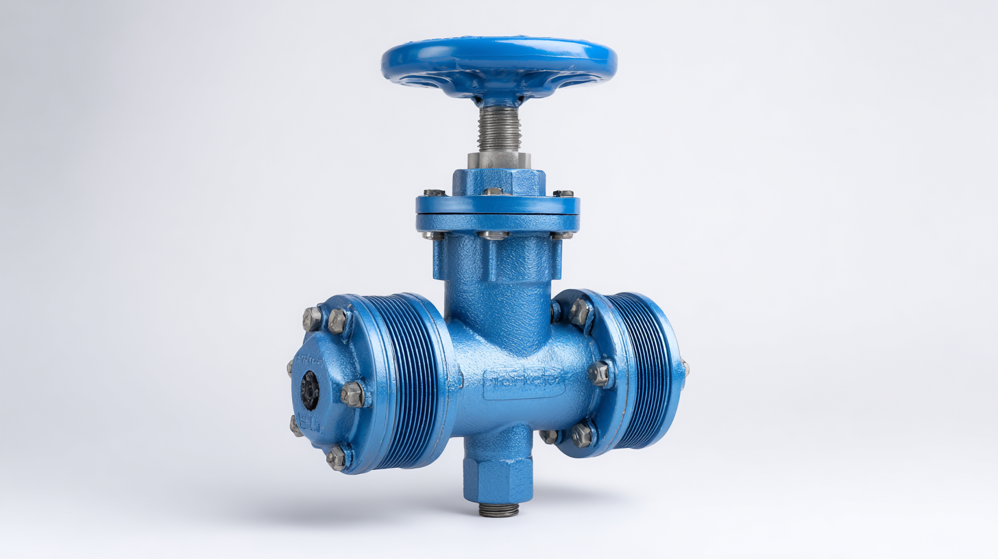 Maximizing Efficiency: The Essential Guide to Choosing the Right Water Regulator Valve for Your Needs