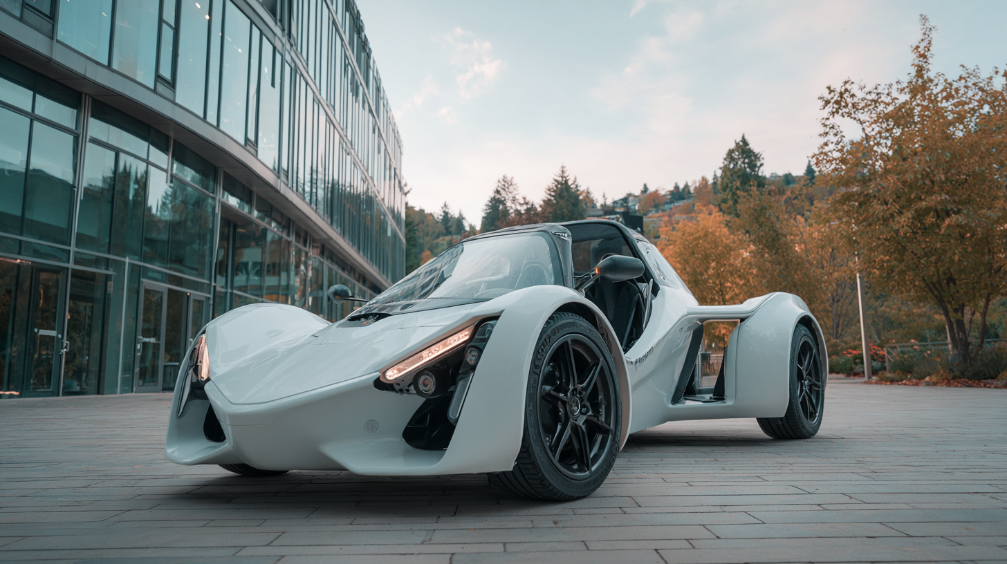 Experience the Future of Travel with a Ride In Electric Car Adventures