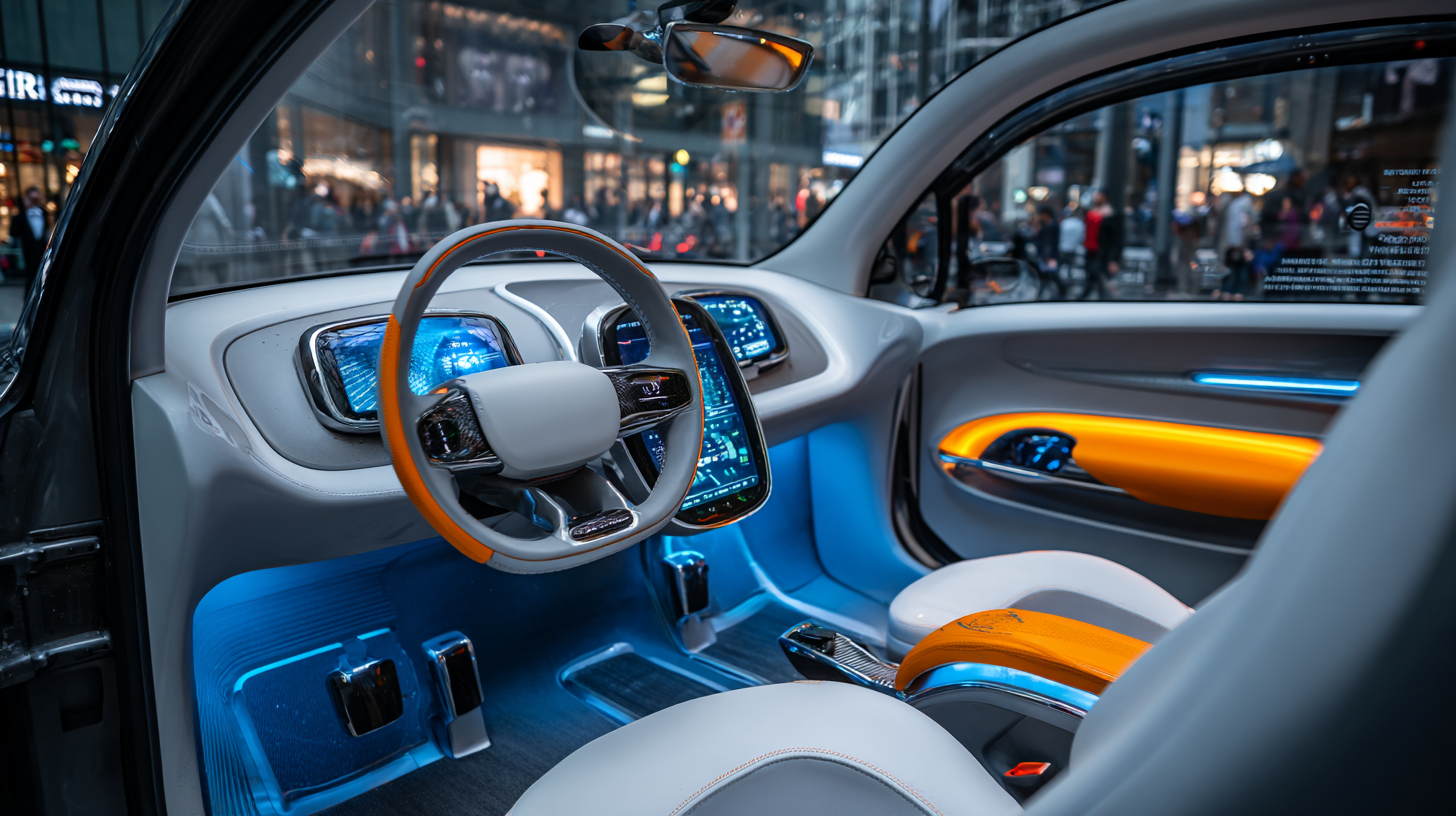 Experience the Future of Travel with a Ride In Electric Car Adventures