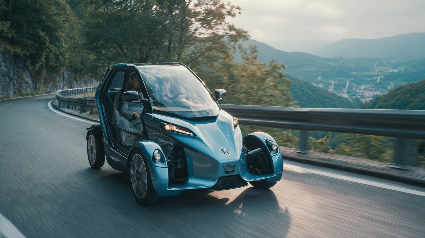 Experience the Future of Travel with a Ride In Electric Car Adventures