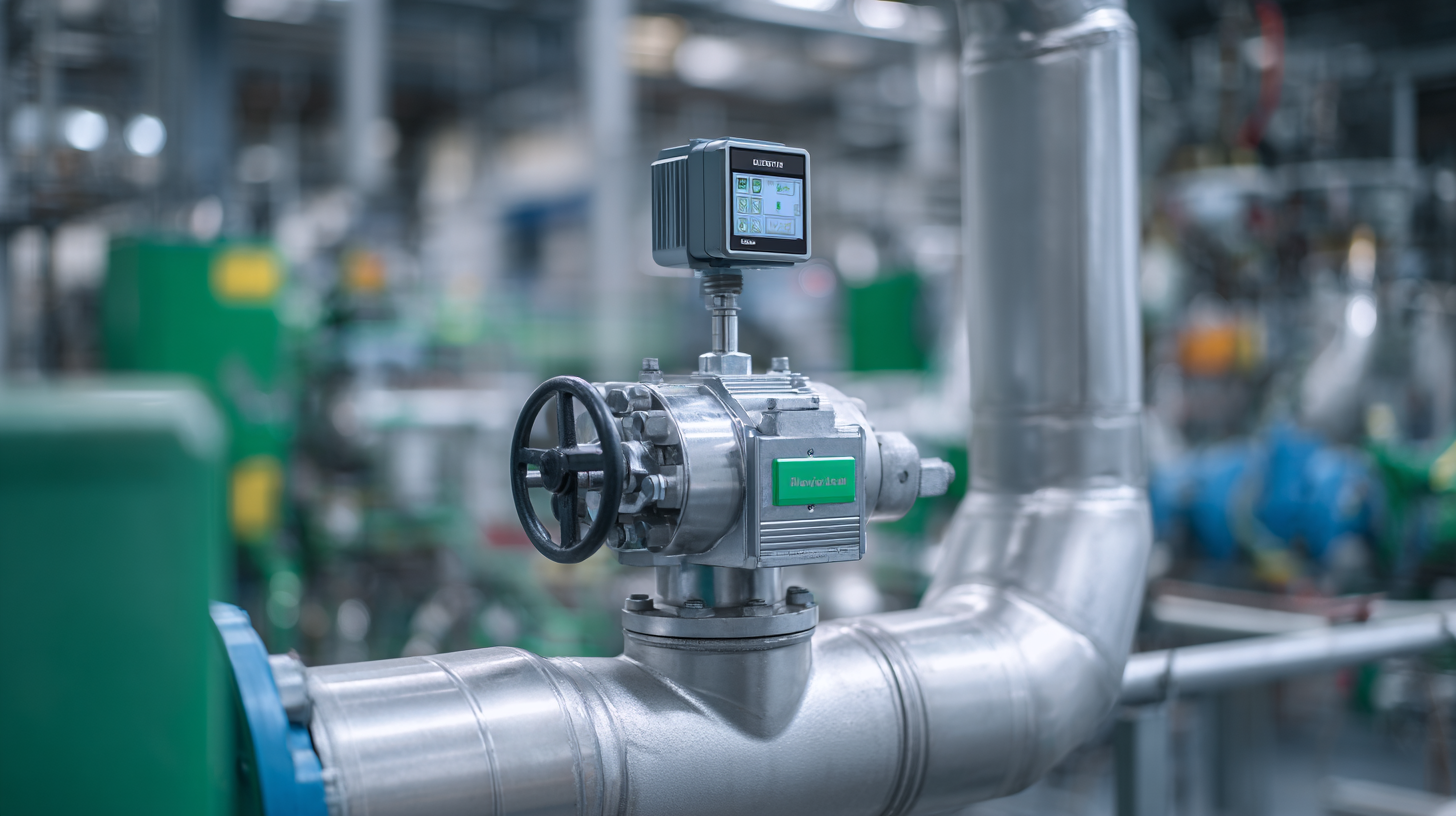 Understanding the Importance of Flow Control Valves in Modern Industrial Applications