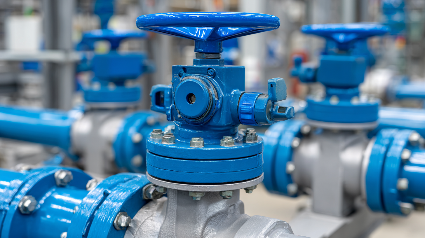 Understanding the Importance of Flow Control Valves in Modern Industrial Applications