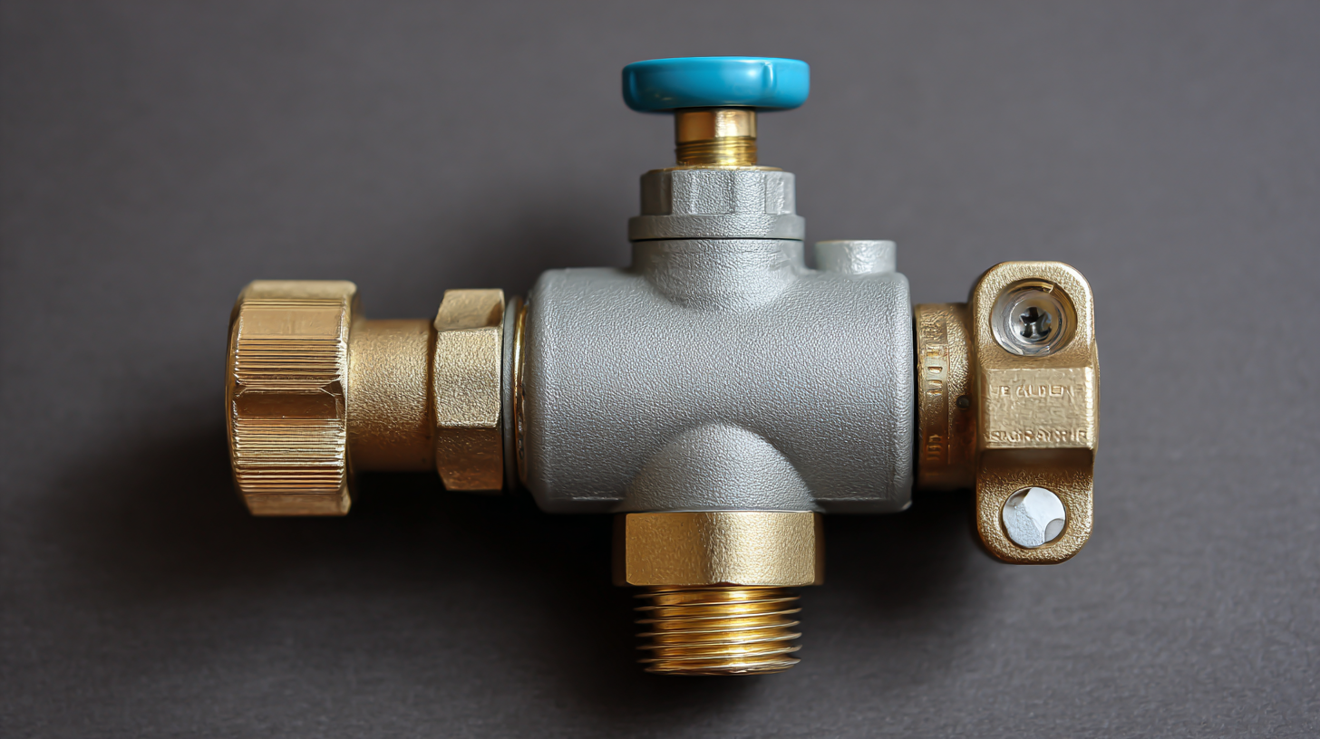 The Complete Guide to Choosing the Right Gas Valve for Your Home Heating System