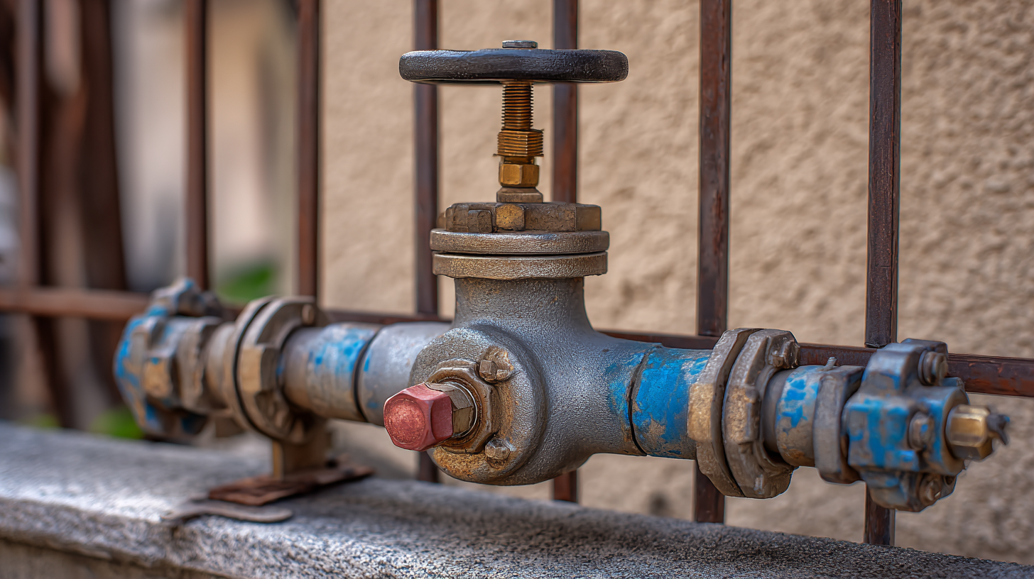 The Complete Guide to Choosing the Right Gas Valve for Your Home Heating System