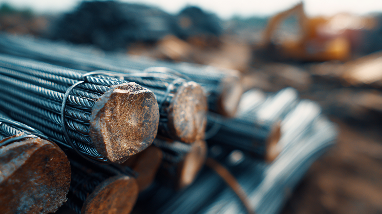 The Ultimate Guide to Choosing the Best Tie Wire for Construction Projects