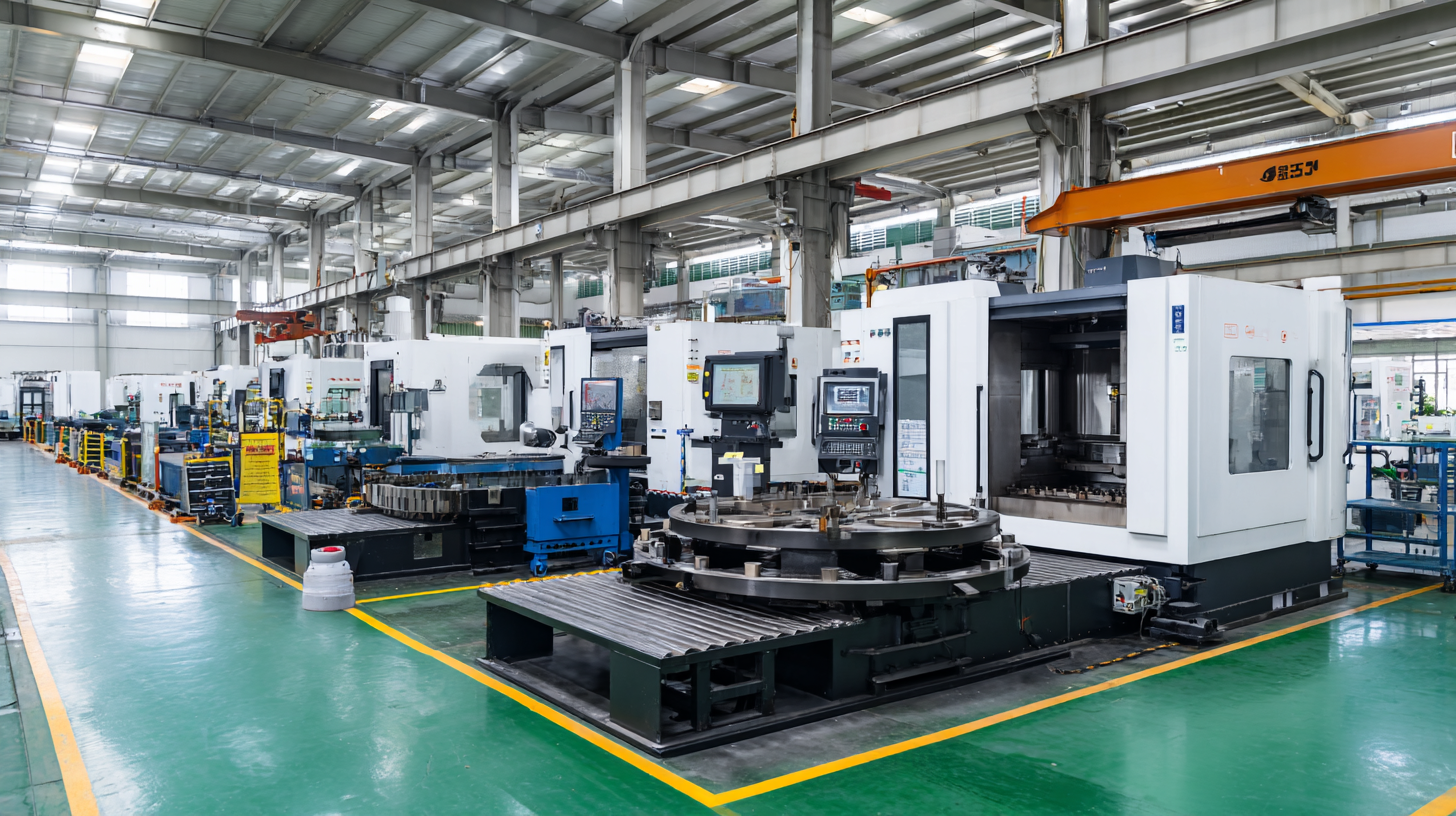 Exploring Innovations in Bearing Factory Automation: A Guide for Modern Manufacturing