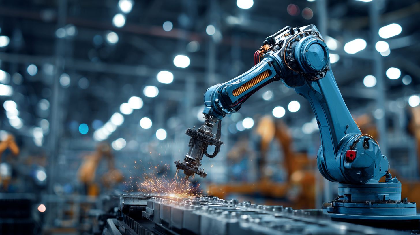 Exploring Innovations in Bearing Factory Automation: A Guide for Modern Manufacturing