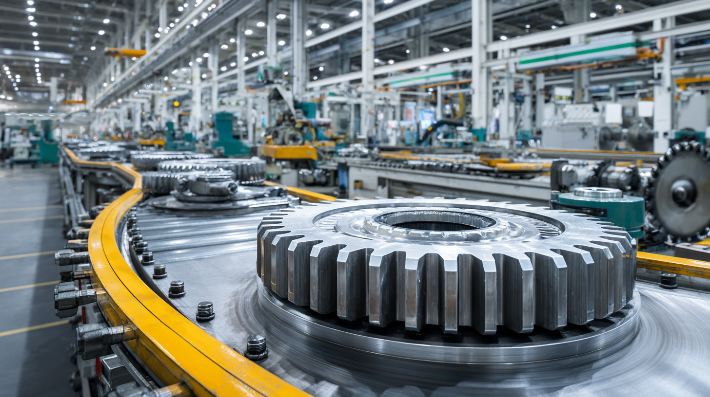 Exploring Innovations in Bearing Factory Automation: A Guide for Modern Manufacturing