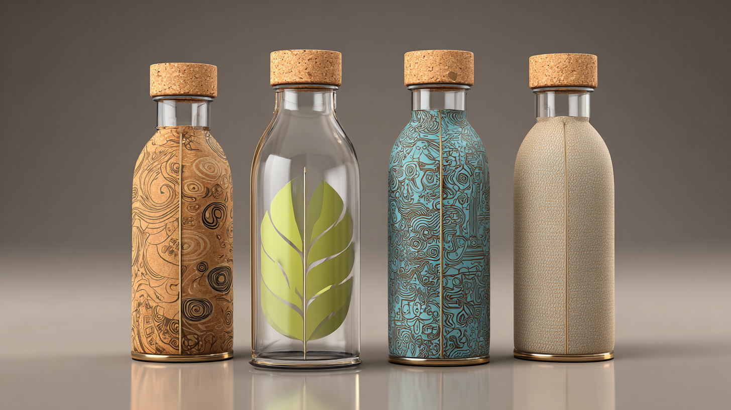 Exploring Sustainable Innovations in Bottle Packaging: The Future of Eco-Friendly Designs