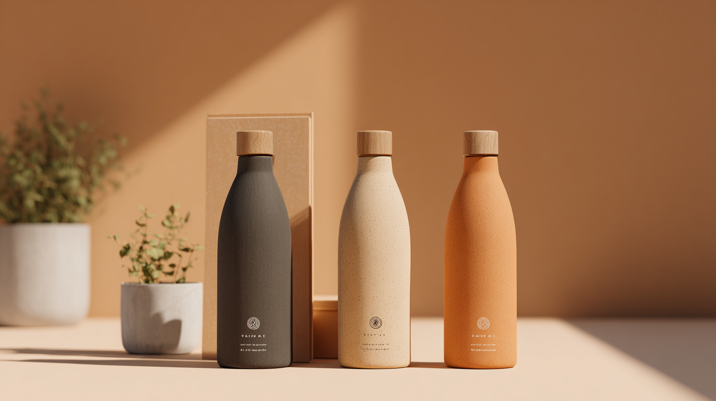Exploring Sustainable Innovations in Bottle Packaging: The Future of Eco-Friendly Designs