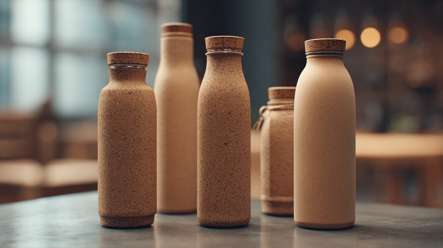 Exploring Sustainable Innovations in Bottle Packaging: The Future of Eco-Friendly Designs