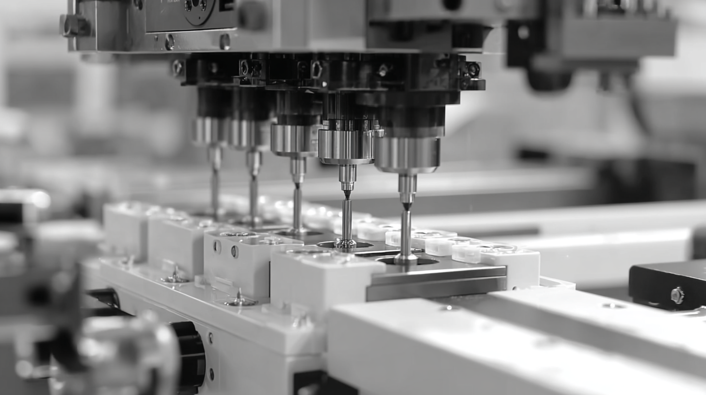 Exploring the Future of Injection Tooling Innovations and Trends