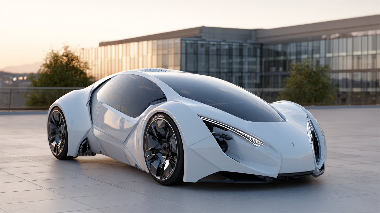 Exploring the Future of Car Models with Sustainable Technologies