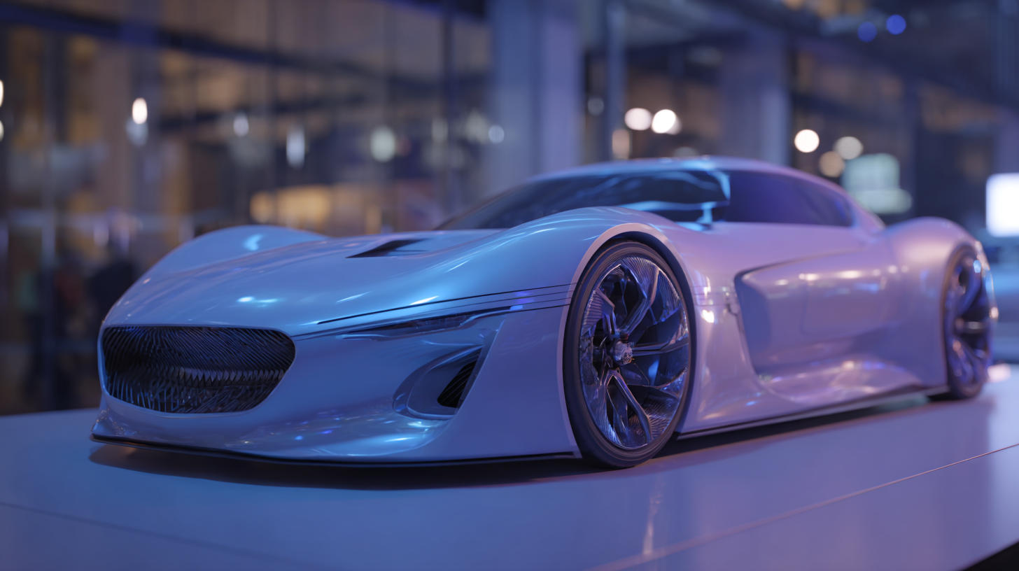 Exploring the Future of Car Models with Sustainable Technologies