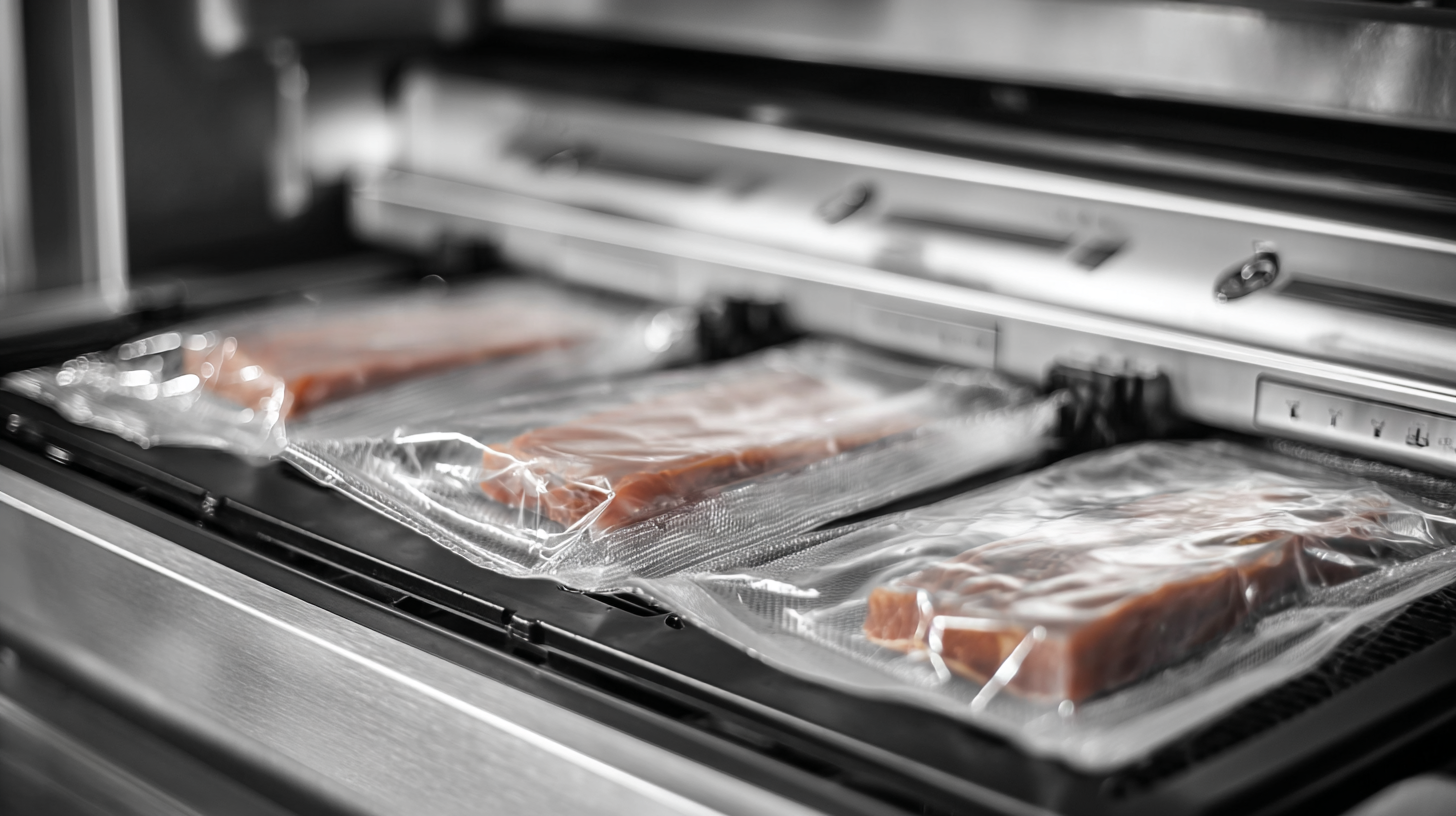 Unlocking Freshness: How Vacuum Packing Machines Revolutionize Food Storage and Preservation