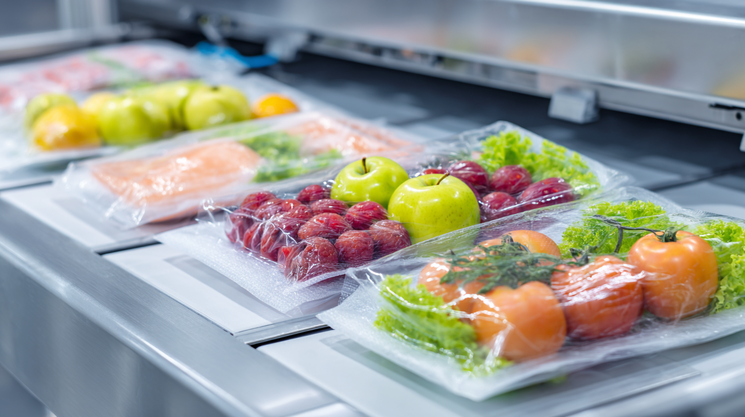 Unlocking Freshness: How Vacuum Packing Machines Revolutionize Food Storage and Preservation