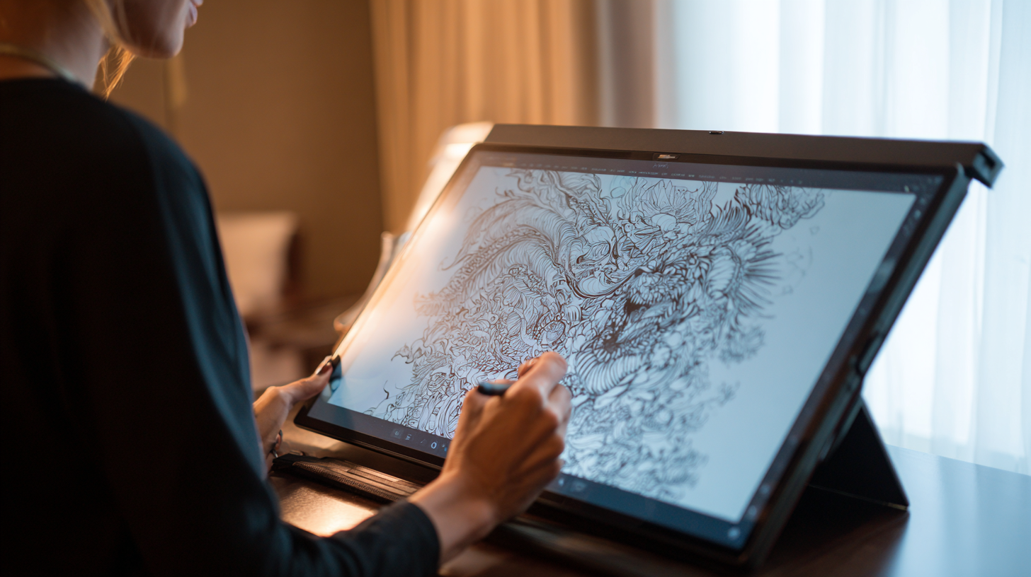 Exploring the Benefits of Using a Portable Monitor for Enhanced Productivity