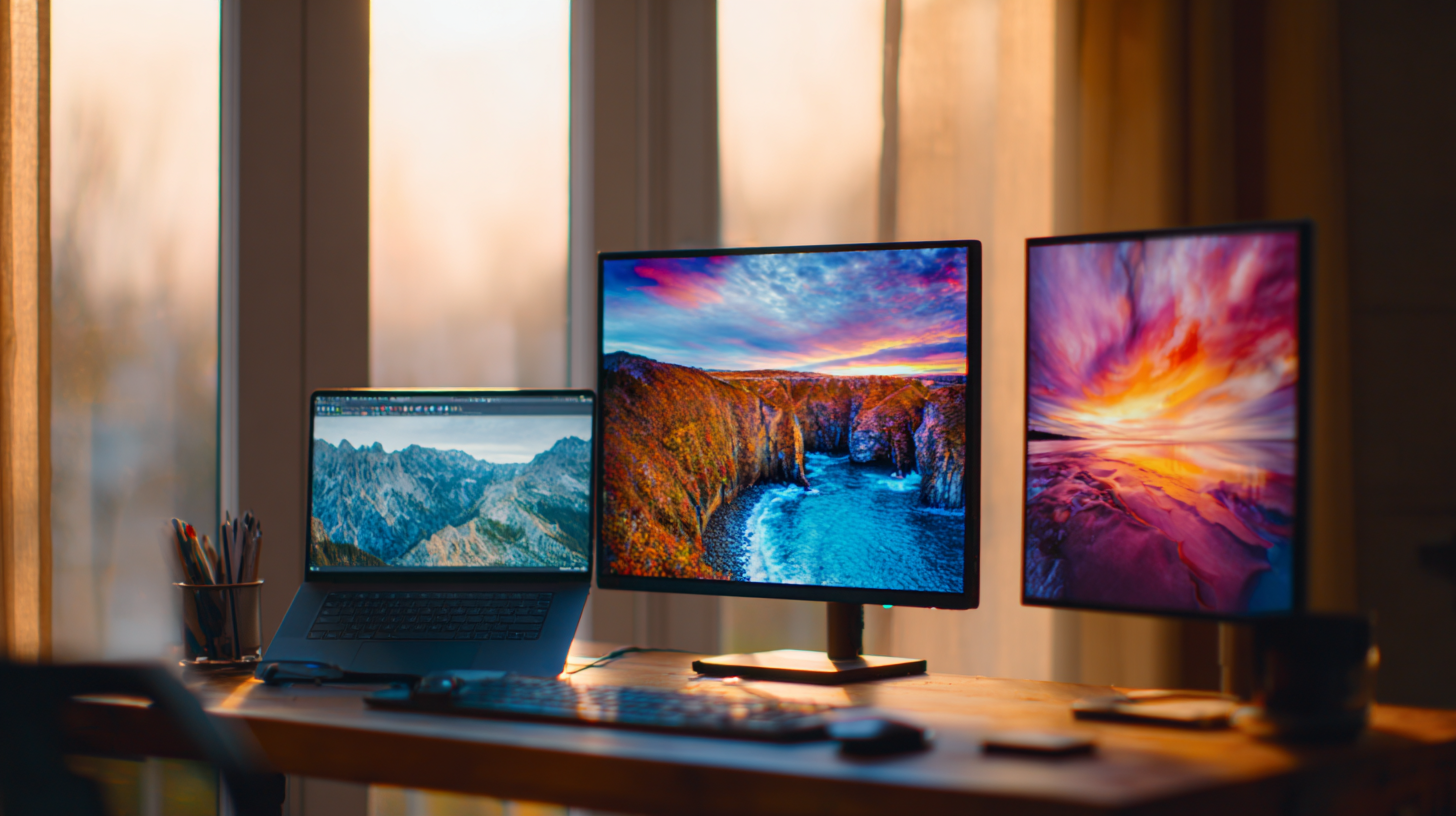 Exploring the Benefits of Using a Portable Monitor for Enhanced Productivity