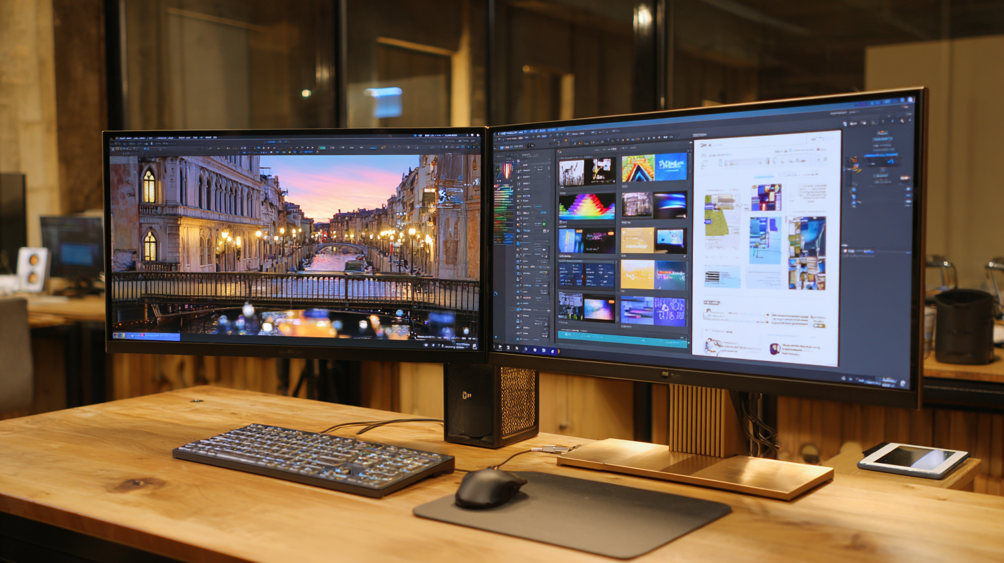 Exploring the Benefits of Using a Portable Monitor for Enhanced Productivity