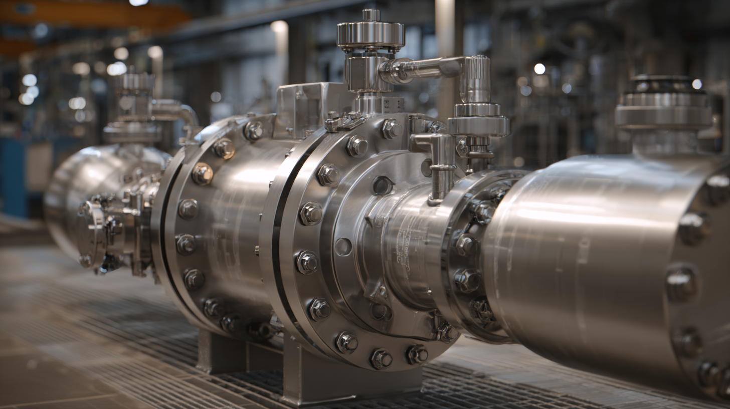 Understanding the Essential Role of Trunnion Valves in Modern Industrial Applications