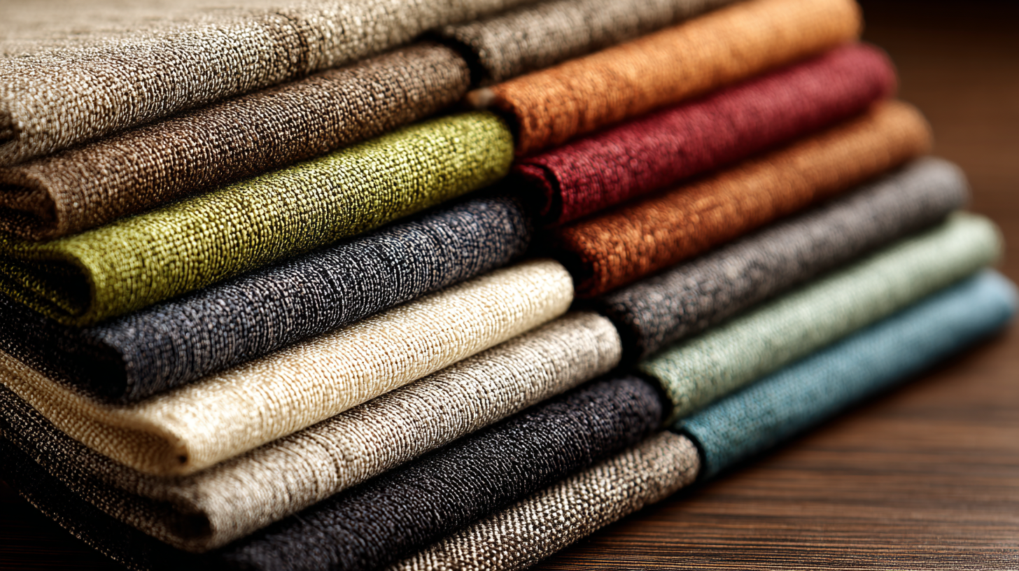 The Ultimate Guide to Choosing Durable Sofa Fabric for Your Home