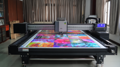 Unleashing Creativity: How the 6090 UV Flatbed Printer Revolutionizes Custom Design Projects