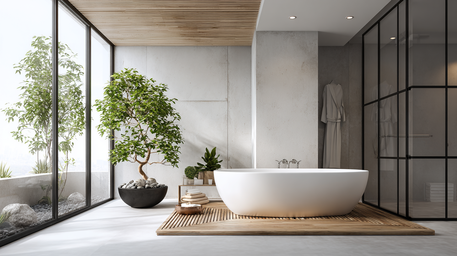 Transform Your Bathroom: The Ultimate Guide to Choosing the Best PVC Shower Curtain for Your Needs