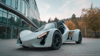 Experience the Future of Travel with a Ride In Electric Car Adventures