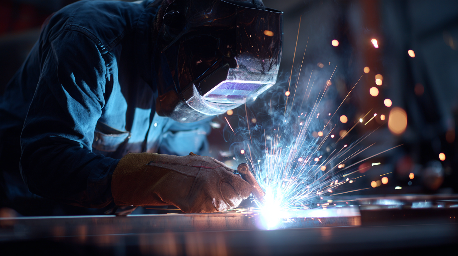 Revolutionizing Industrial Manufacturing: The Future of Seam Welding Machines in Modern Applications