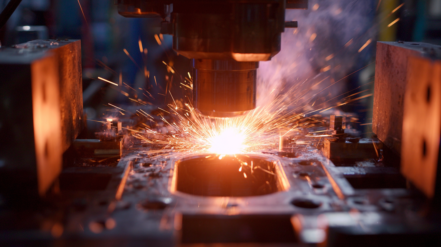 Revolutionizing Industrial Manufacturing: The Future of Seam Welding Machines in Modern Applications