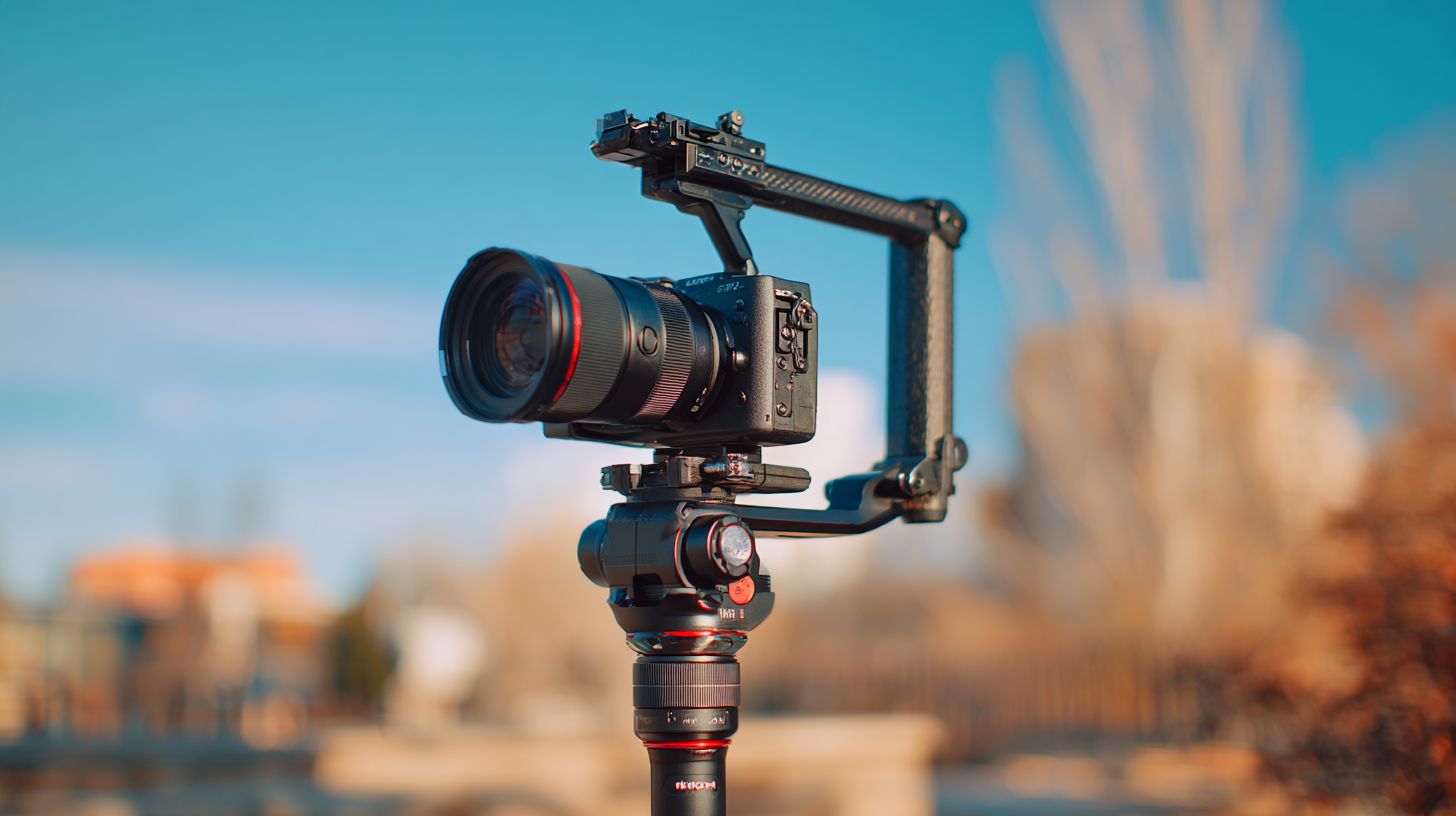 Mastering Your Shots: The Ultimate Guide to Choosing the Best Professional Camera Stabilizer