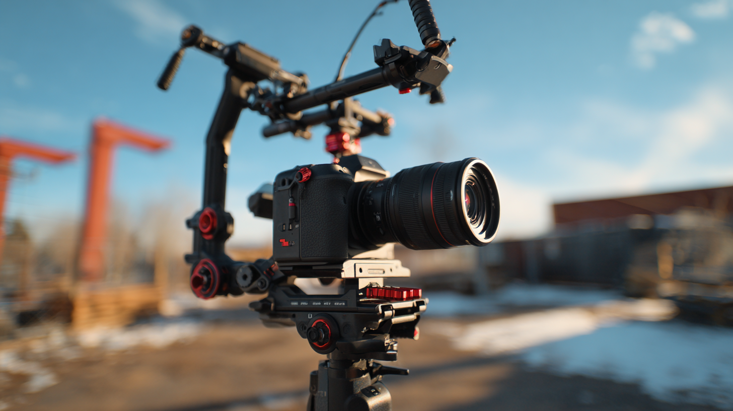 Mastering Your Shots: The Ultimate Guide to Choosing the Best Professional Camera Stabilizer