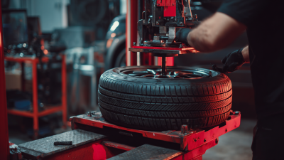 Maximizing Efficiency: A Comprehensive Guide to Selecting the Best Car Tire Changers for Your Garage