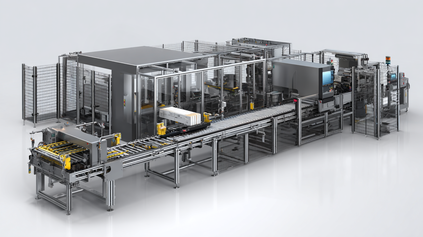 Understanding the Benefits of Wrap Around Case Packer Technology in Modern Packaging Solutions