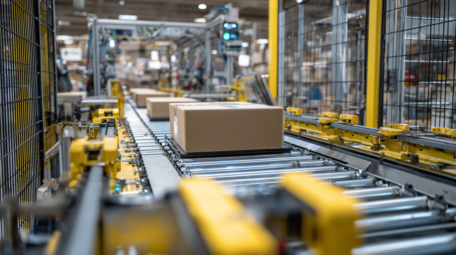 Understanding the Benefits of Wrap Around Case Packer Technology in Modern Packaging Solutions