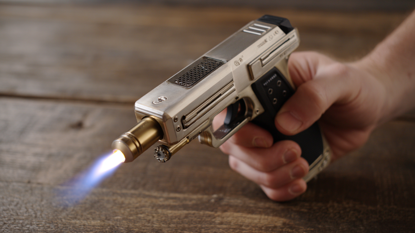 Exploring the Future: How Handheld Laser Welders Are Revolutionizing DIY Projects