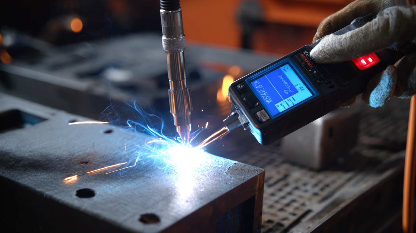 Exploring the Future: How Handheld Laser Welders Are Revolutionizing DIY Projects