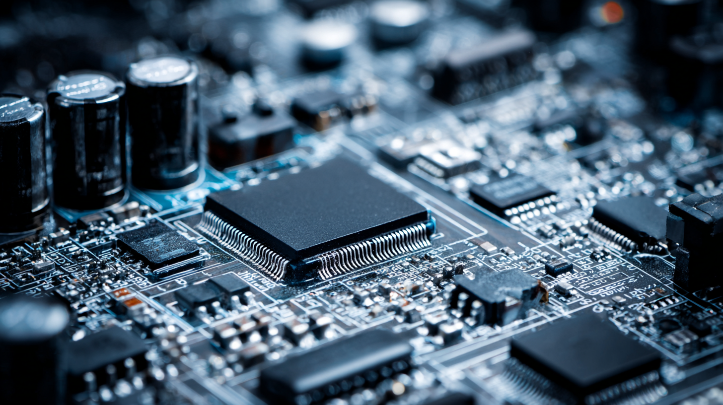 Revolutionizing Electronics: How Fast PCB Manufacturing is Shaping the Future of Technology