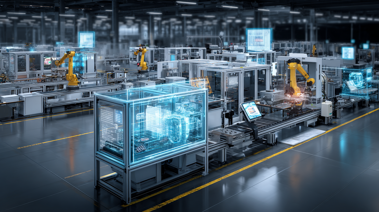 Revolutionizing Automation: The Impact of Industrial Computing Products on IoT Integration