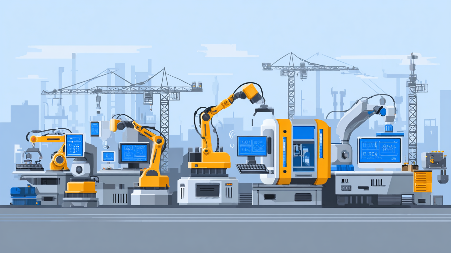 Revolutionizing Automation: The Impact of Industrial Computing Products on IoT Integration