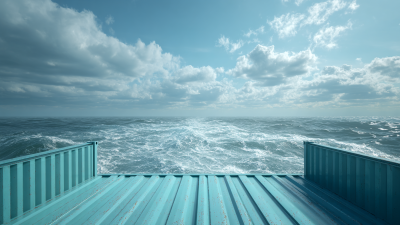 Unveiling the Versatility of Sea Can Containers: Sustainable Solutions in Global Shipping Trends